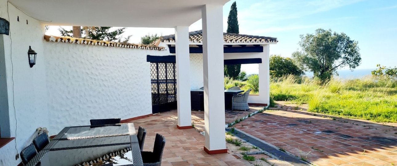Wiederverkauf - Country house - Marbella - Las Chapas