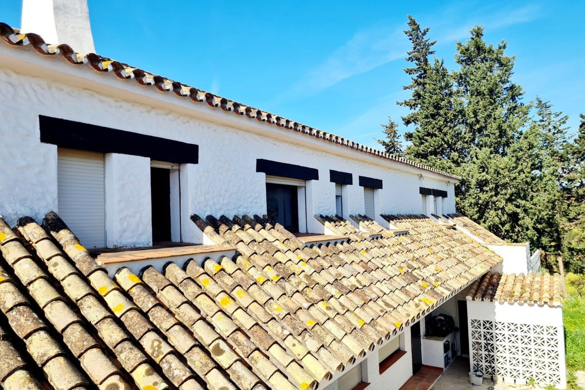 Wiederverkauf - Country house - Marbella - Las Chapas