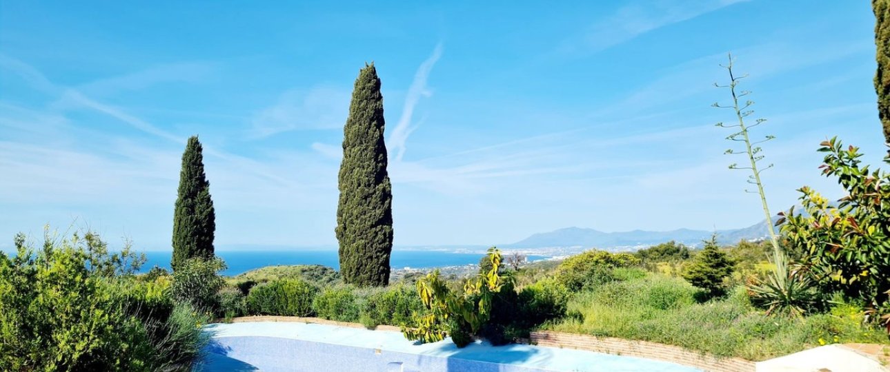 Wiederverkauf - Country house - Marbella - Las Chapas