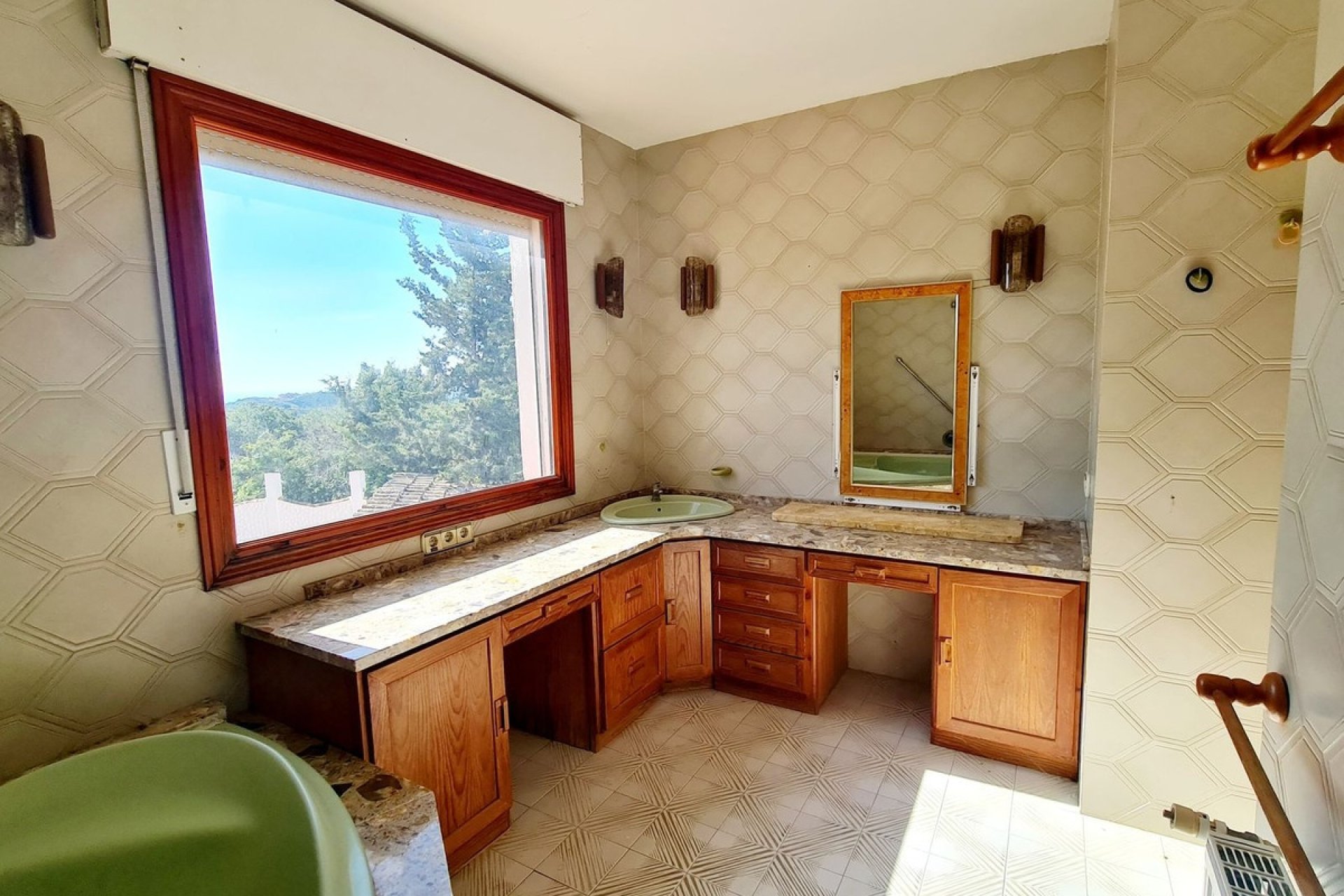 Wiederverkauf - Country house - Marbella - Las Chapas