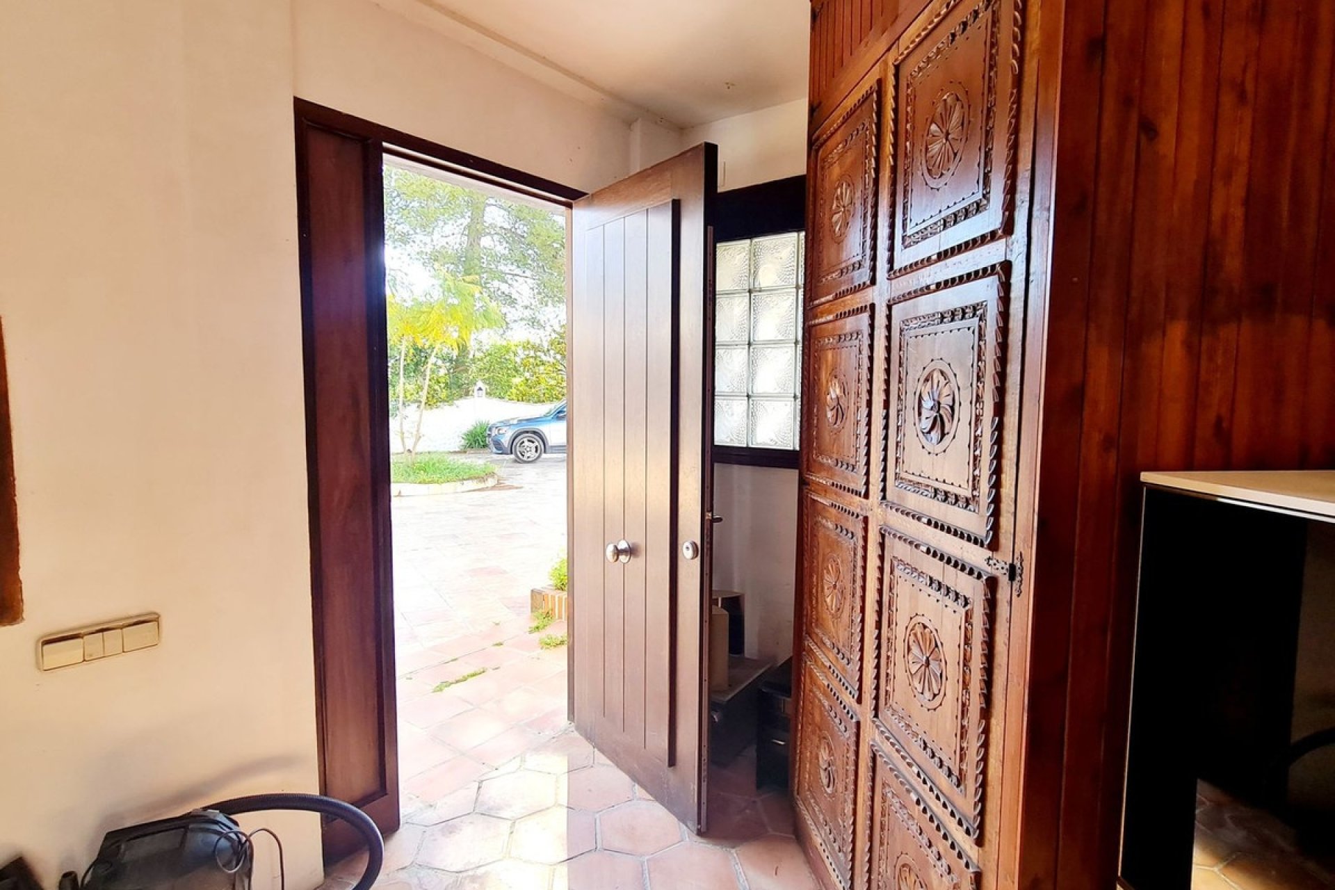 Wiederverkauf - Country house - Marbella - Las Chapas