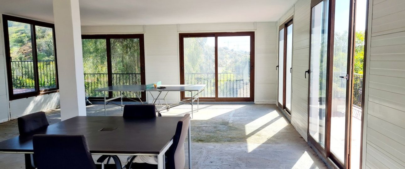 Wiederverkauf - Country house - Marbella - Las Chapas