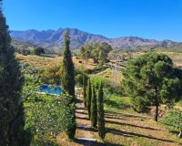 Wiederverkauf - Country house - Mijas - Entrerrios