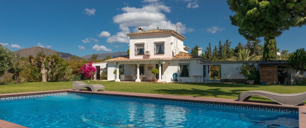 Wiederverkauf - Country house - Mijas - Entrerrios