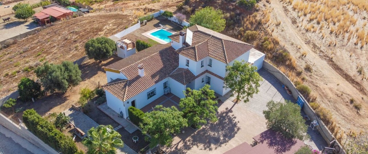 Wiederverkauf - Country house - Mijas - Entrerrios