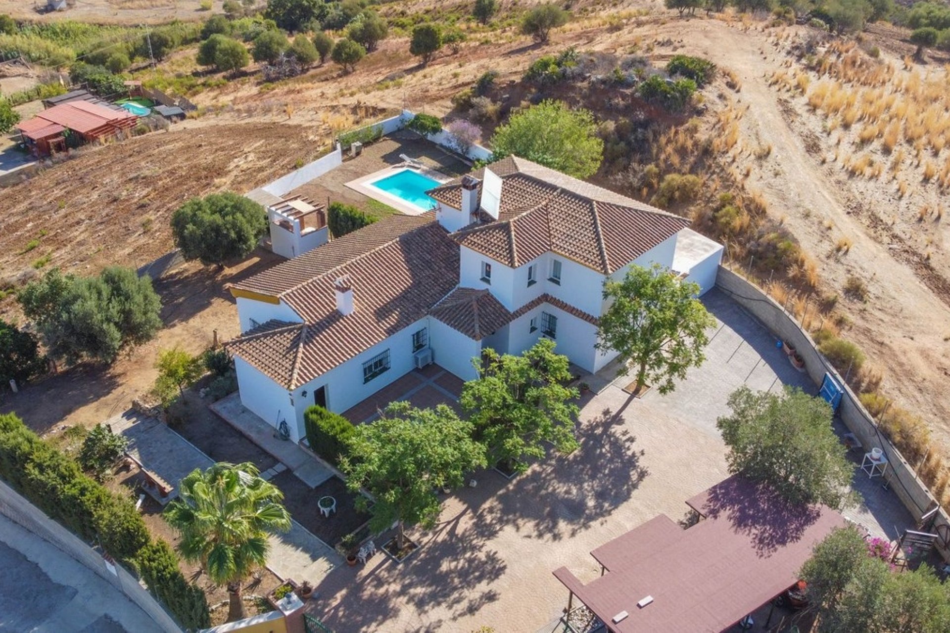 Wiederverkauf - Country house - Mijas - Entrerrios