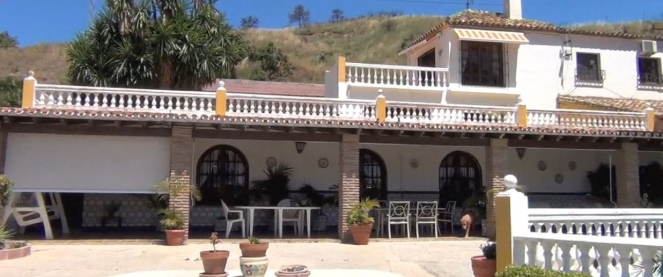 Wiederverkauf - Country house - Mijas - Entrerrios