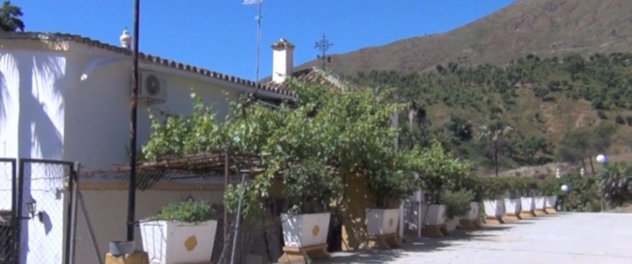 Wiederverkauf - Country house - Mijas - Entrerrios