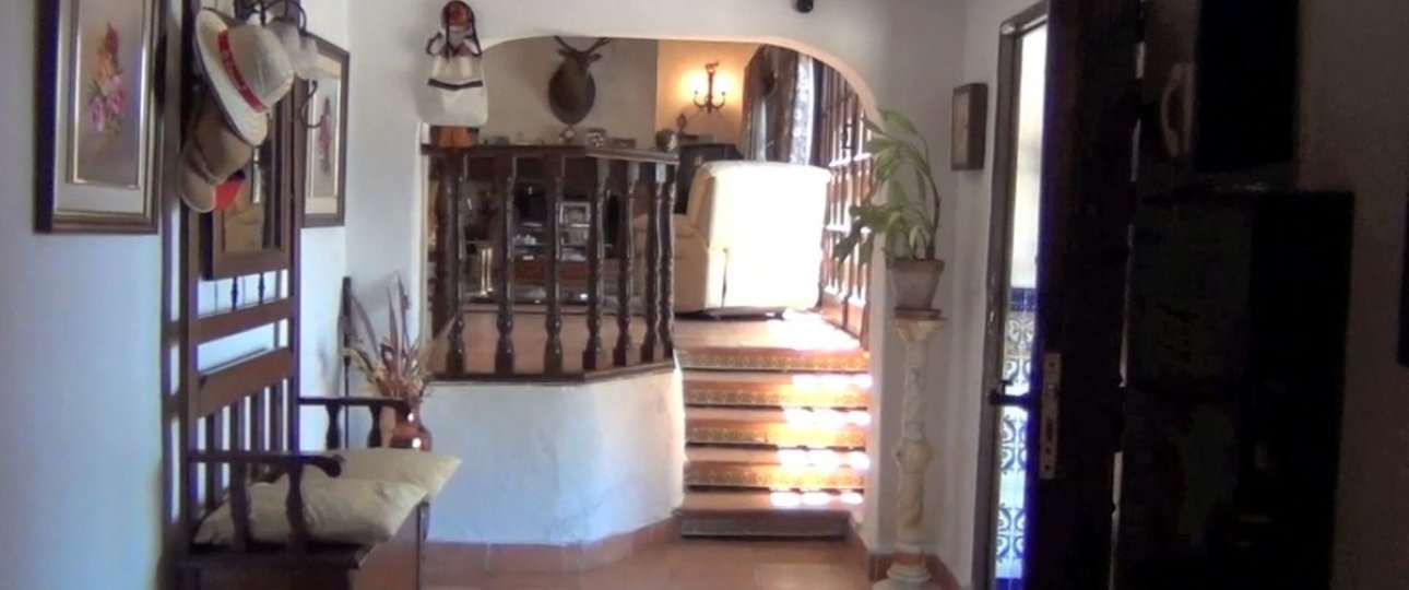 Wiederverkauf - Country house - Mijas - Entrerrios
