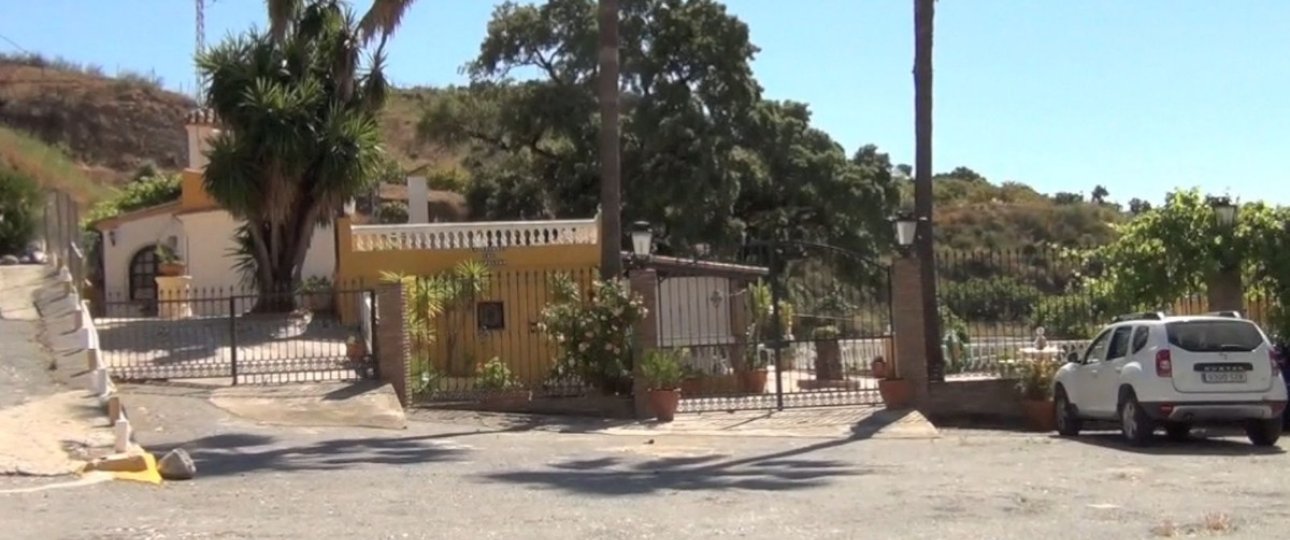 Wiederverkauf - Country house - Mijas - Entrerrios