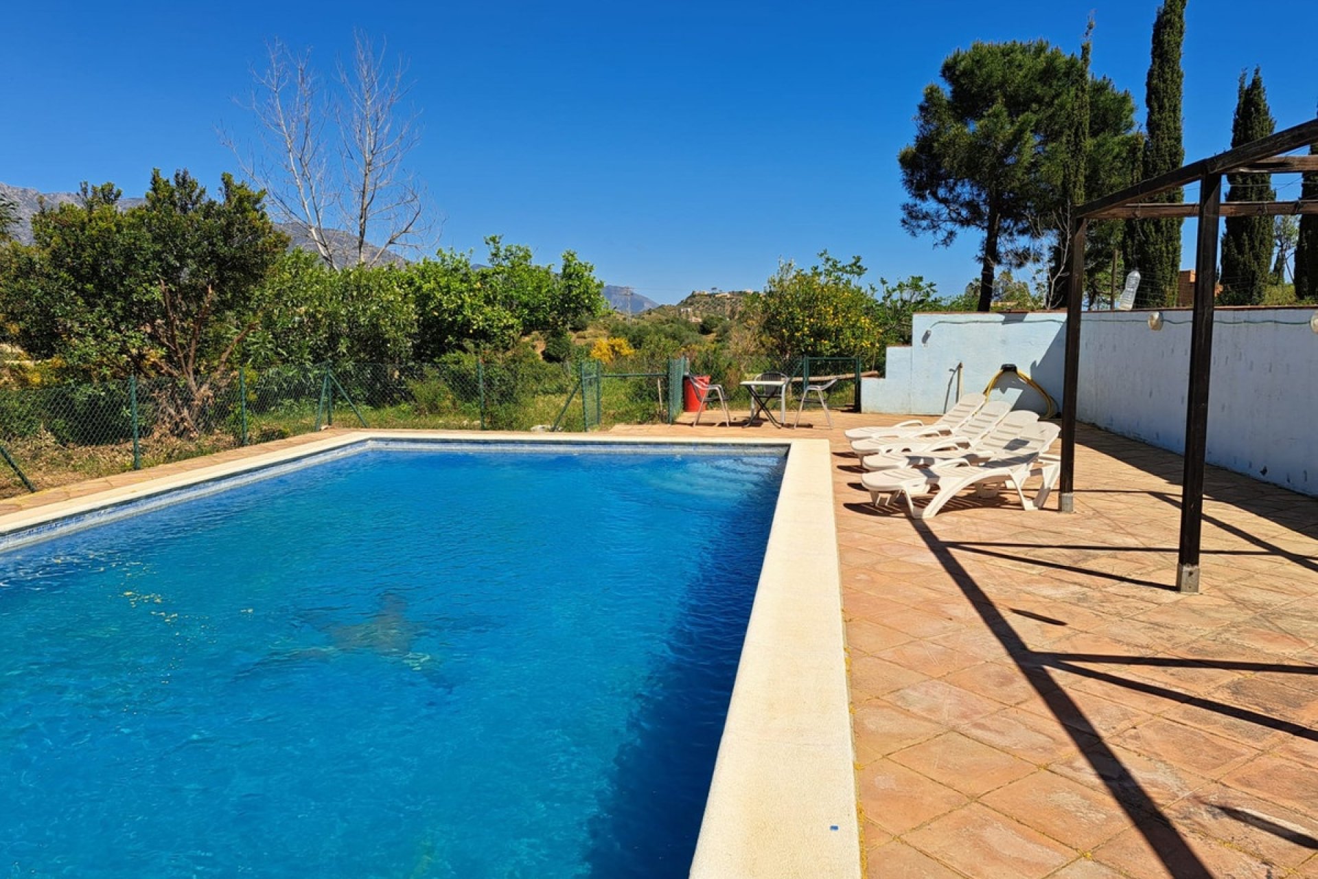 Wiederverkauf - Country house - Mijas - Entrerrios