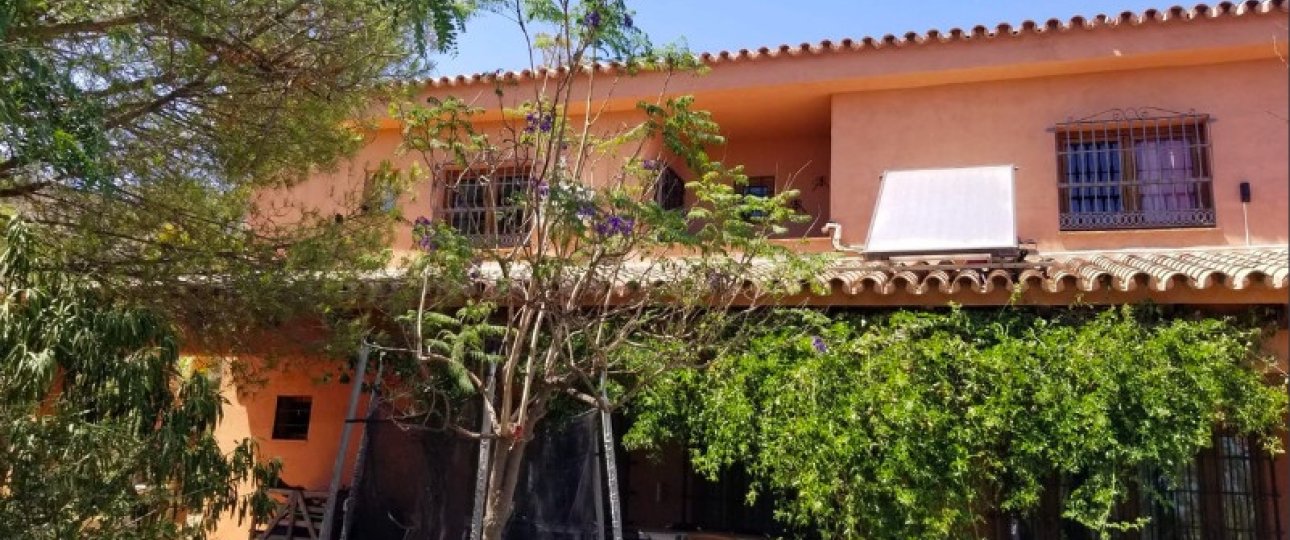 Wiederverkauf - Country house - Mijas - Entrerrios