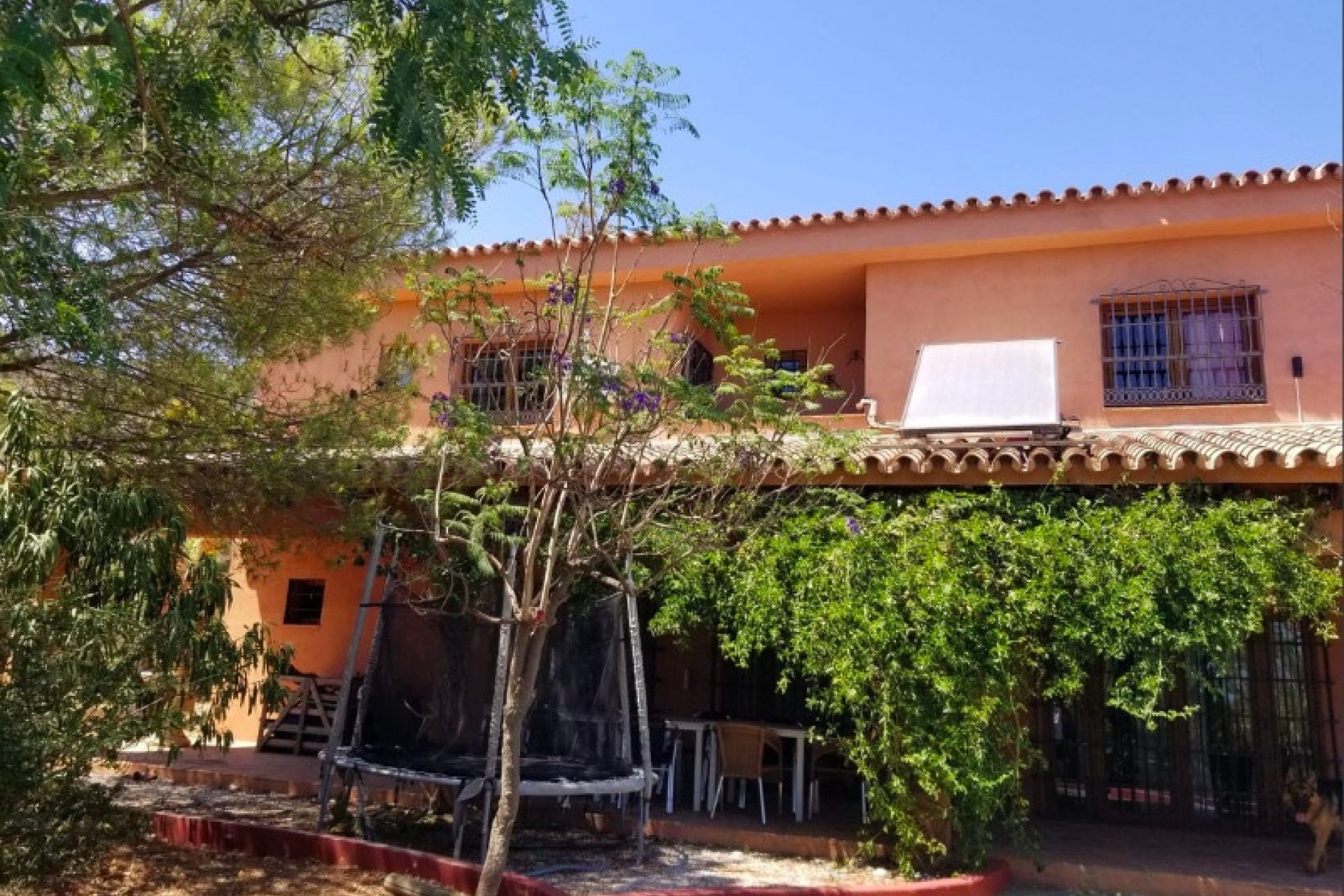 Wiederverkauf - Country house - Mijas - Entrerrios