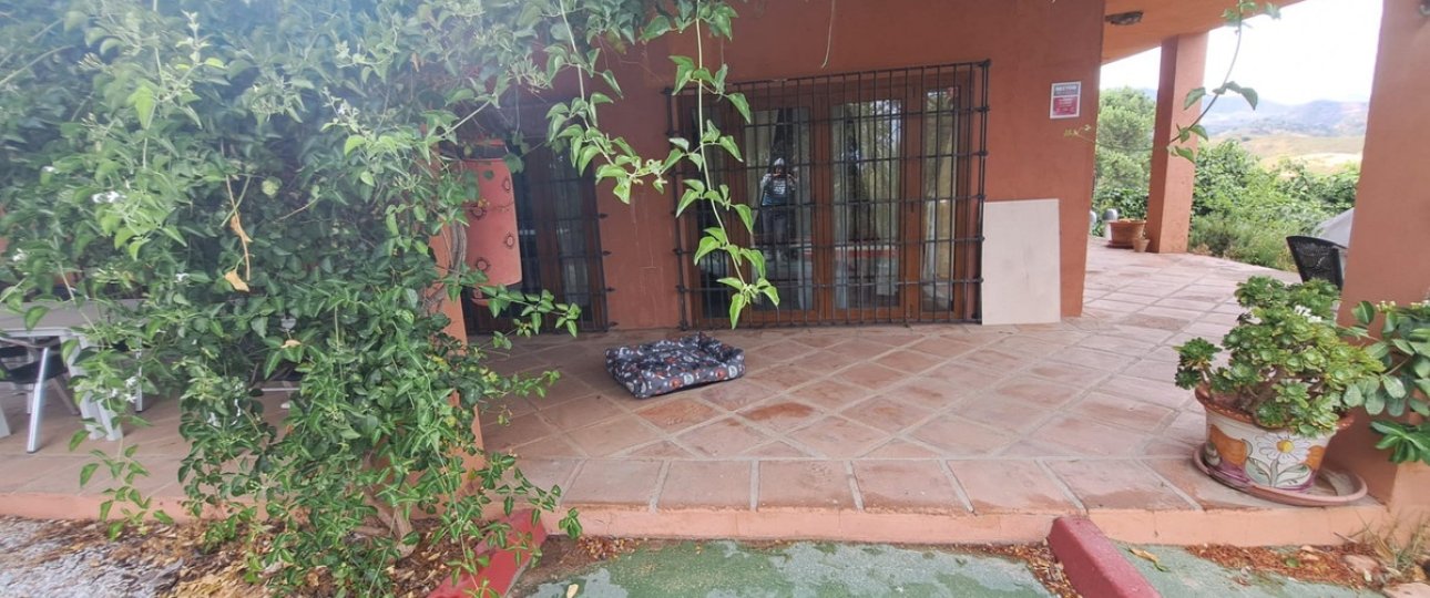 Wiederverkauf - Country house - Mijas - Entrerrios
