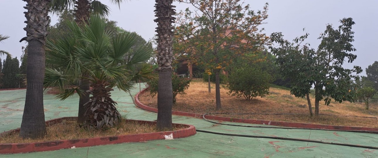 Wiederverkauf - Country house - Mijas - Entrerrios