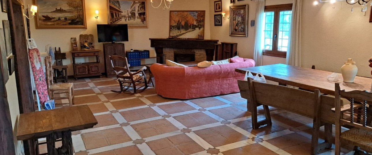 Wiederverkauf - Country house - Mijas - Entrerrios