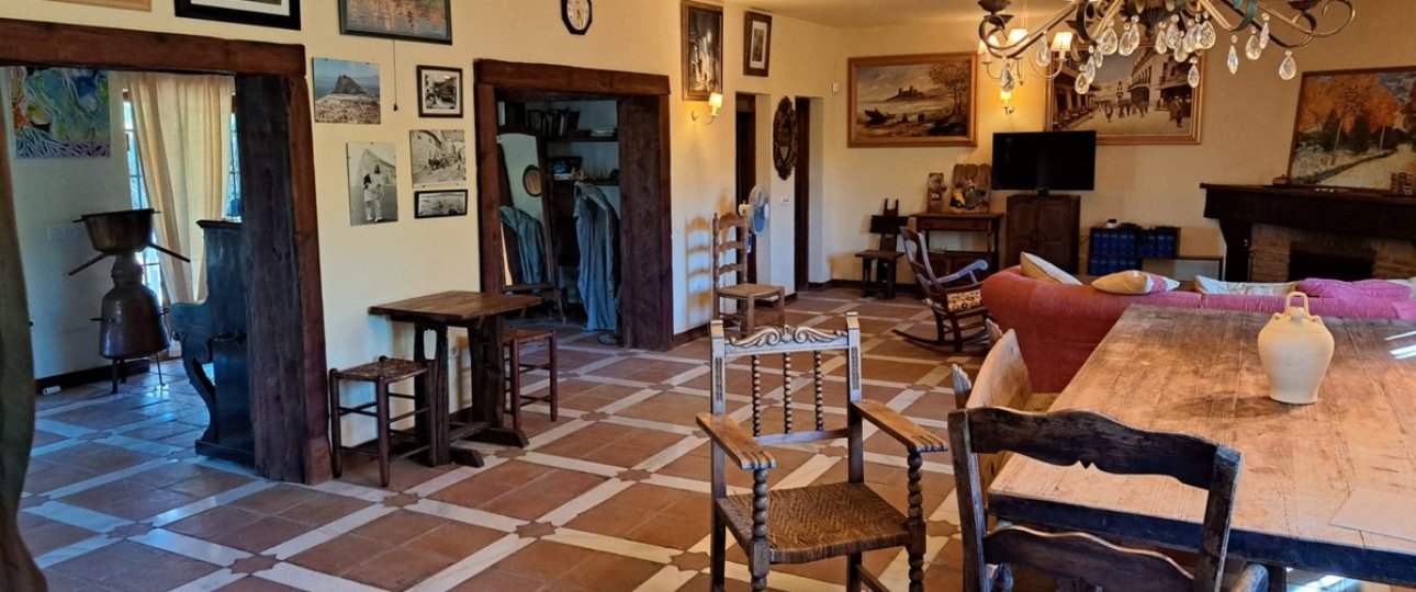 Wiederverkauf - Country house - Mijas - Entrerrios