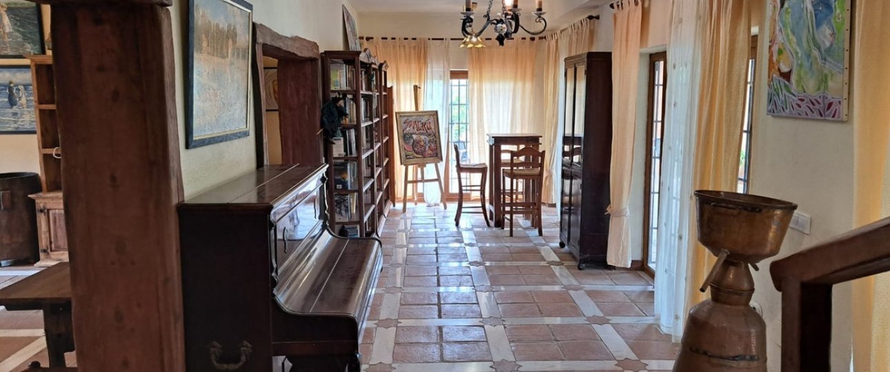 Wiederverkauf - Country house - Mijas - Entrerrios
