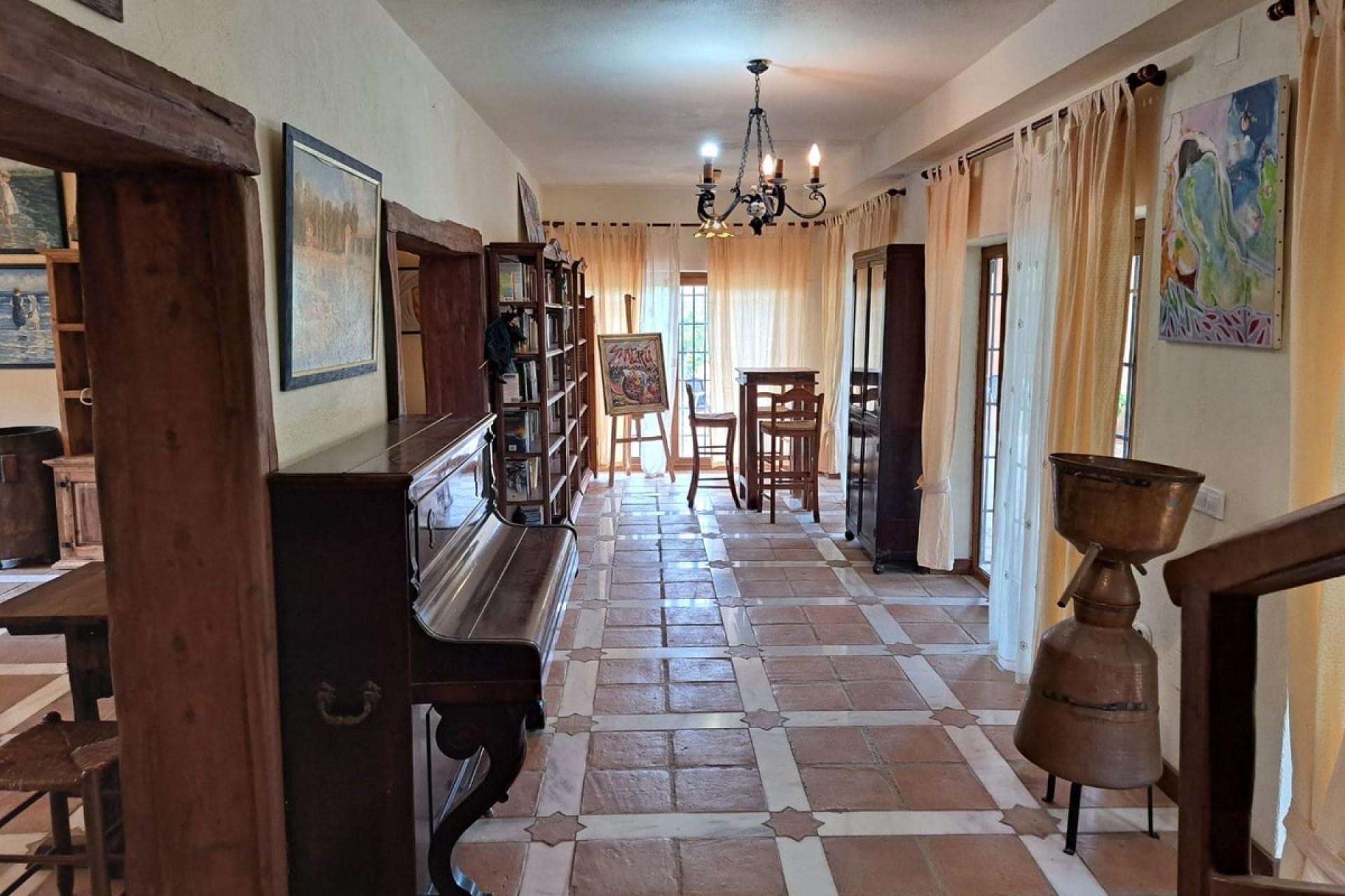 Wiederverkauf - Country house - Mijas - Entrerrios