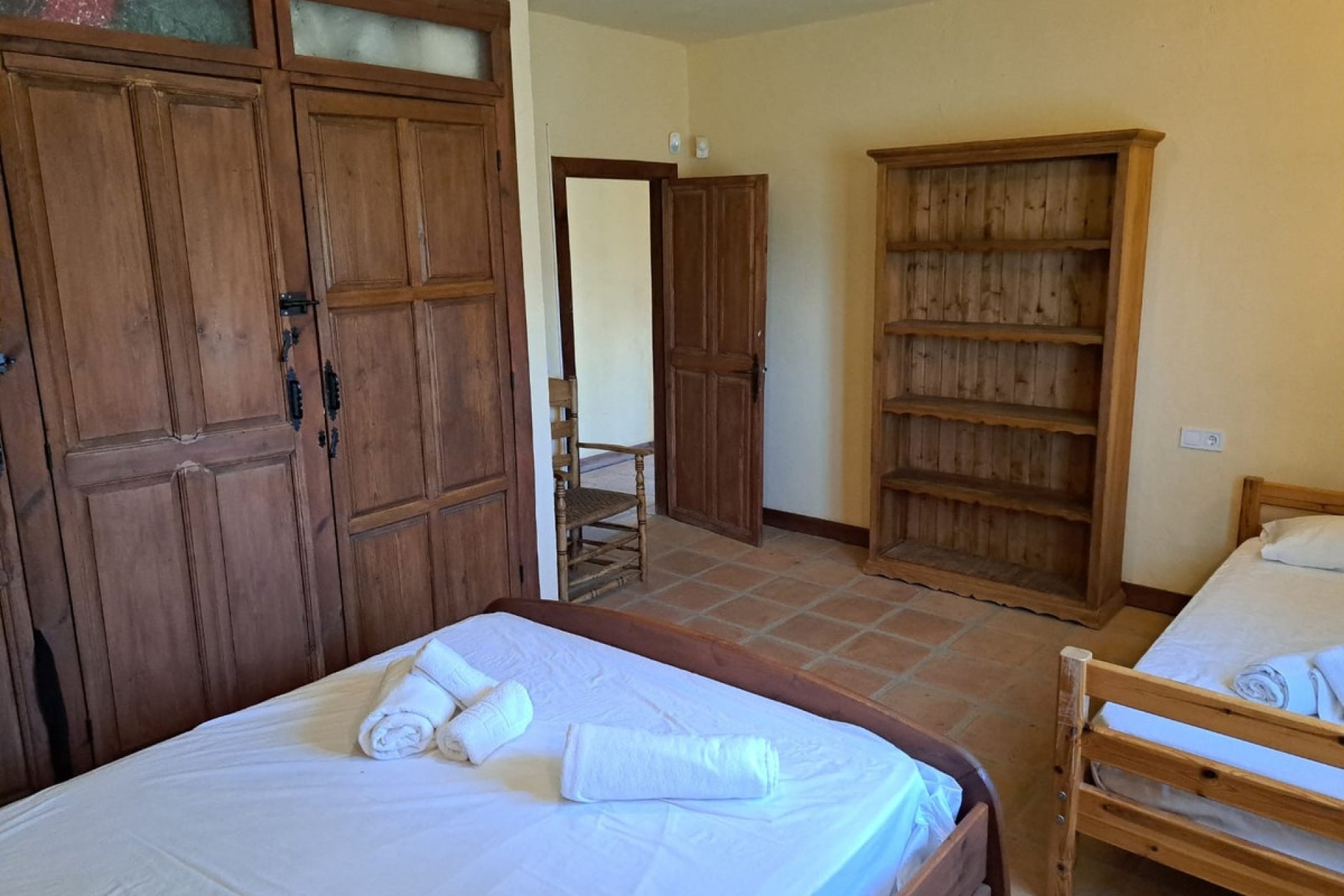 Wiederverkauf - Country house - Mijas - Entrerrios