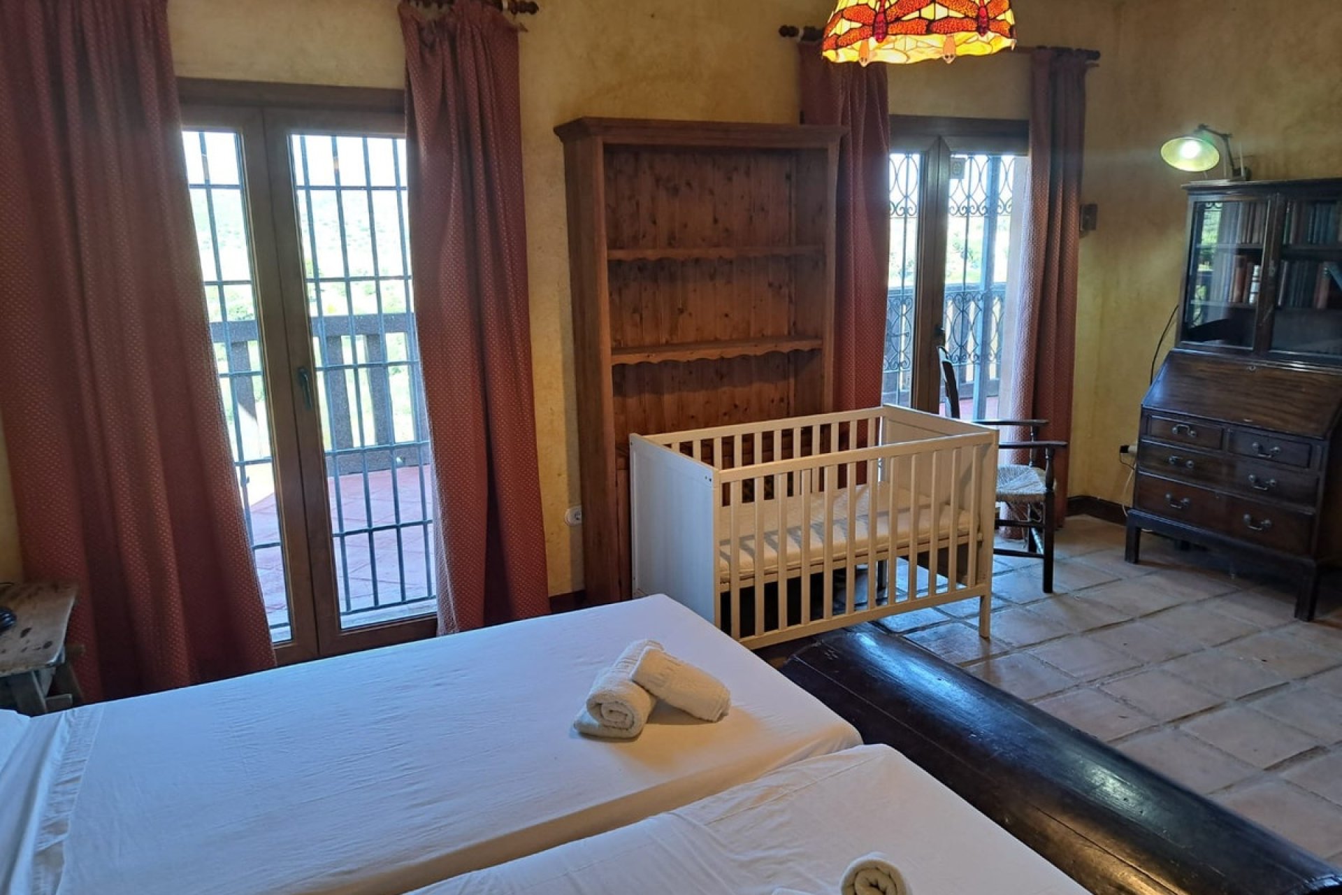 Wiederverkauf - Country house - Mijas - Entrerrios