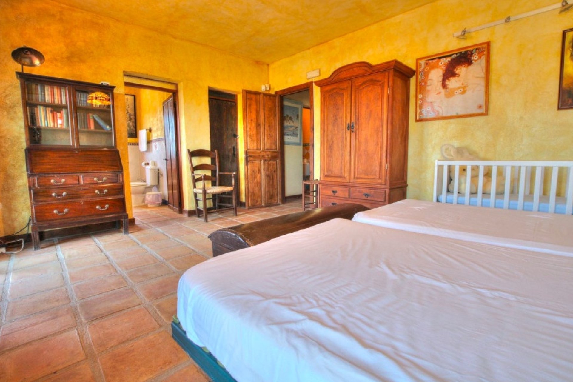 Wiederverkauf - Country house - Mijas - Entrerrios