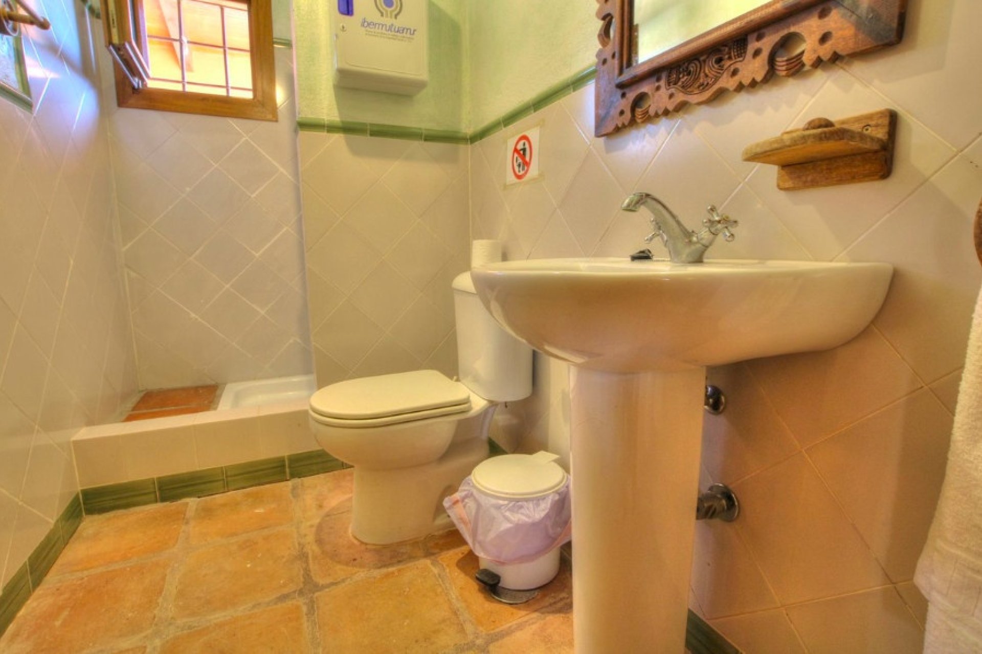 Wiederverkauf - Country house - Mijas - Entrerrios