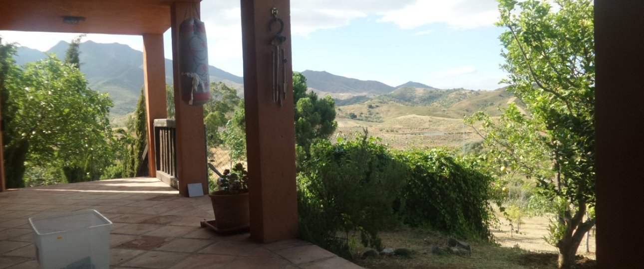 Wiederverkauf - Country house - Mijas - Entrerrios