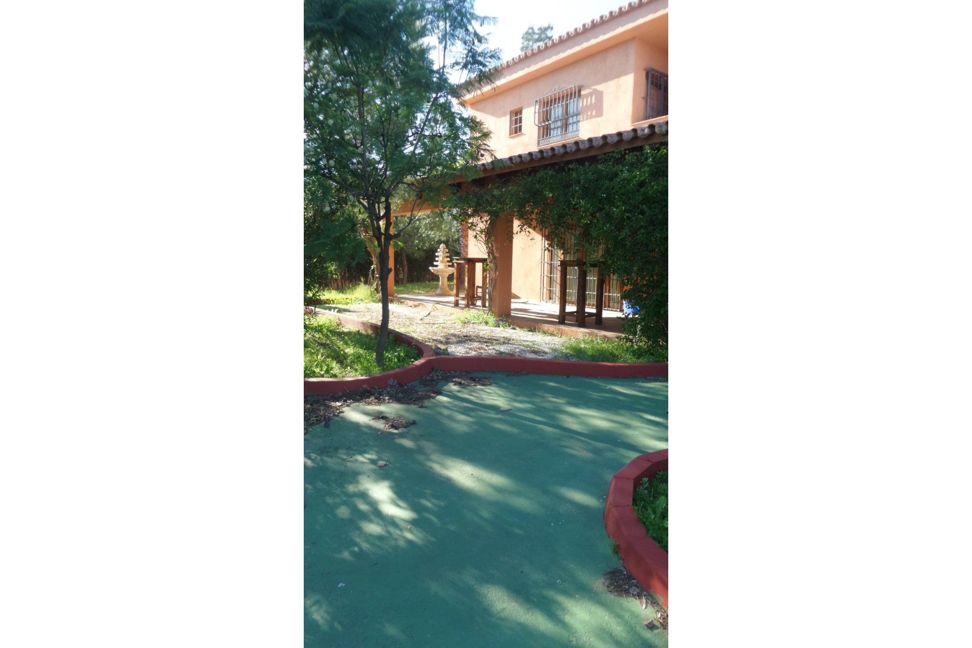 Wiederverkauf - Country house - Mijas - Entrerrios