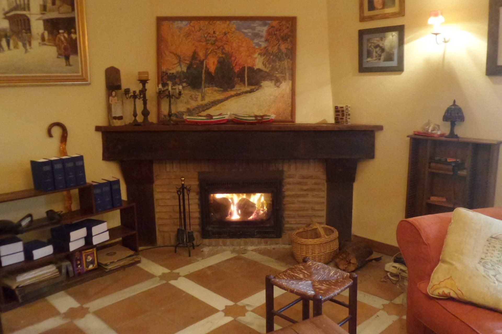 Wiederverkauf - Country house - Mijas - Entrerrios
