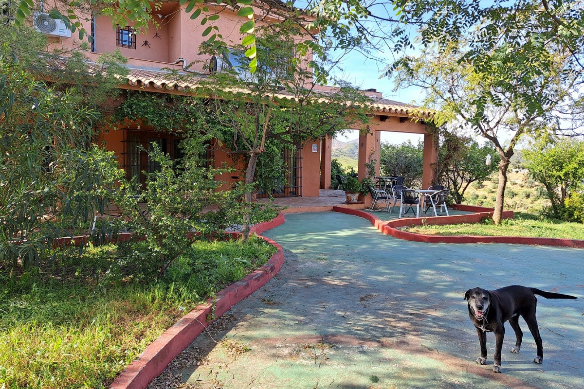 Wiederverkauf - Country house - Mijas - Entrerrios