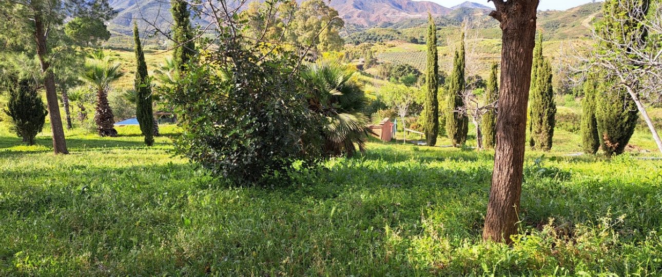 Wiederverkauf - Country house - Mijas - Entrerrios