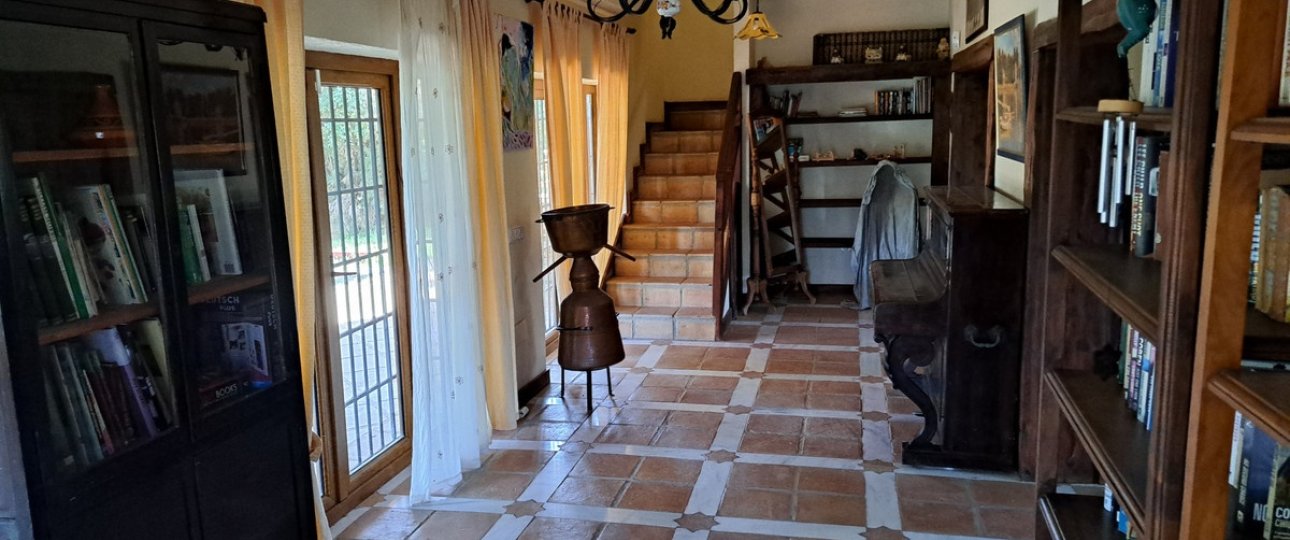 Wiederverkauf - Country house - Mijas - Entrerrios