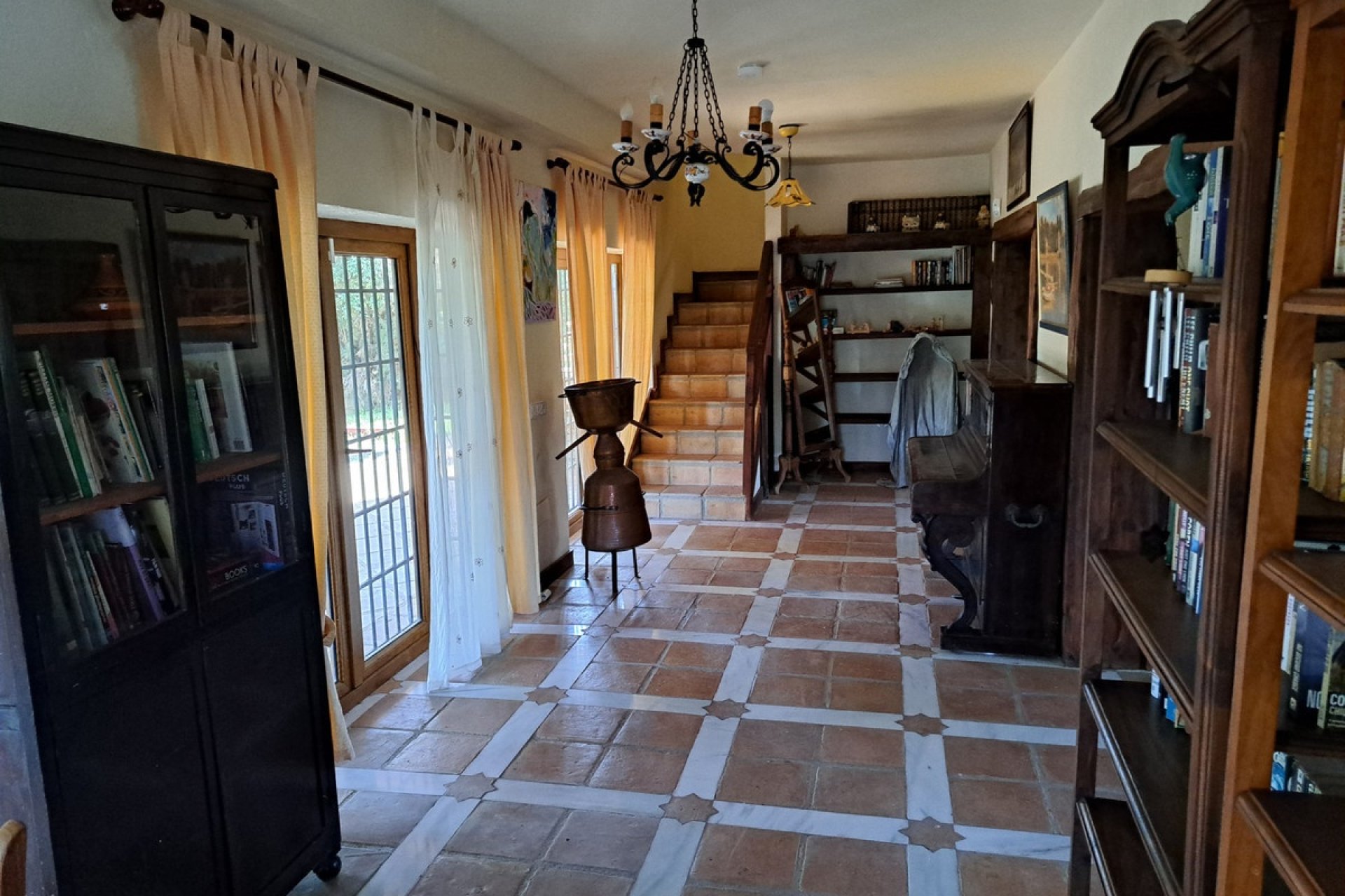 Wiederverkauf - Country house - Mijas - Entrerrios