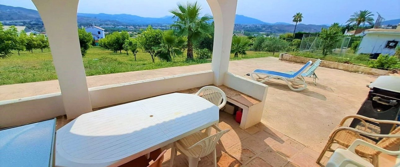 Wiederverkauf - Country house - Mijas - Las Lagunas