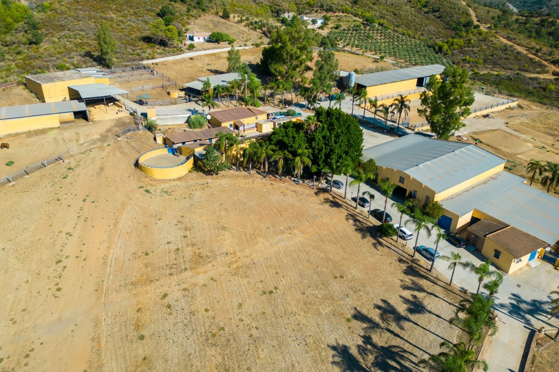 Wiederverkauf - Country house - Mijas - Mijas Costa