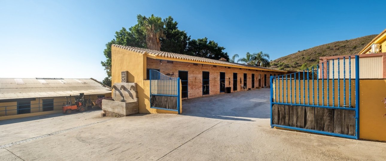 Wiederverkauf - Country house - Mijas - Mijas Costa