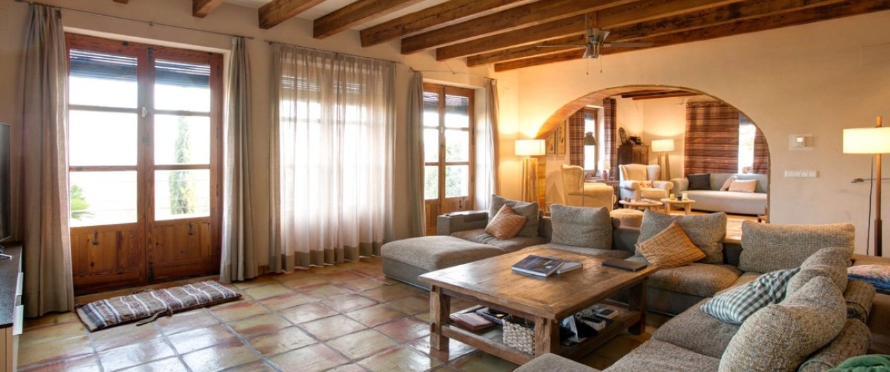 Wiederverkauf - Country house - Teulada - Moraira