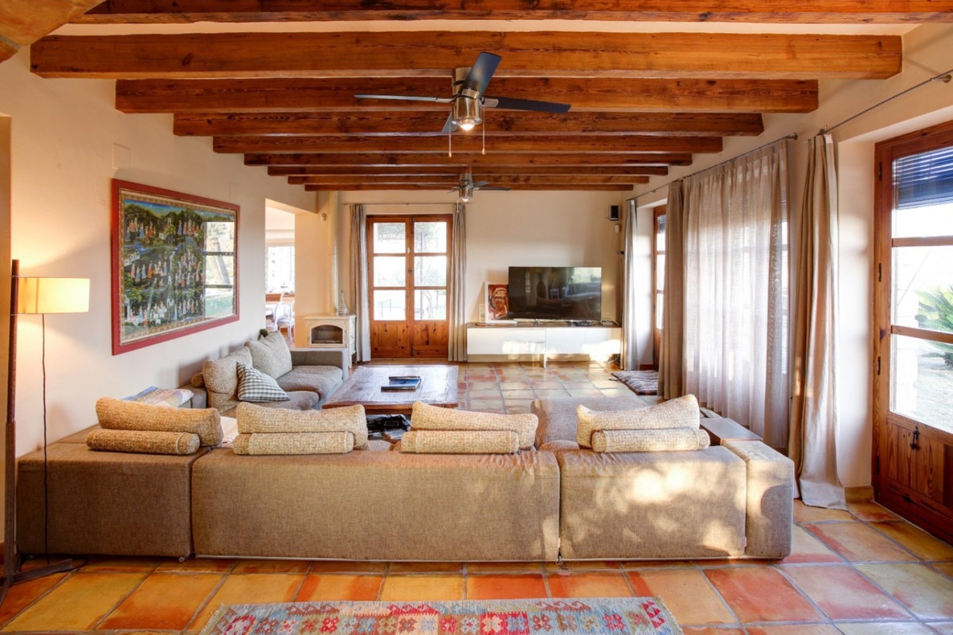 Wiederverkauf - Country house - Teulada - Moraira