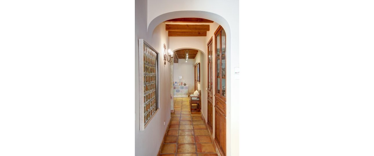 Wiederverkauf - Country house - Teulada - Moraira