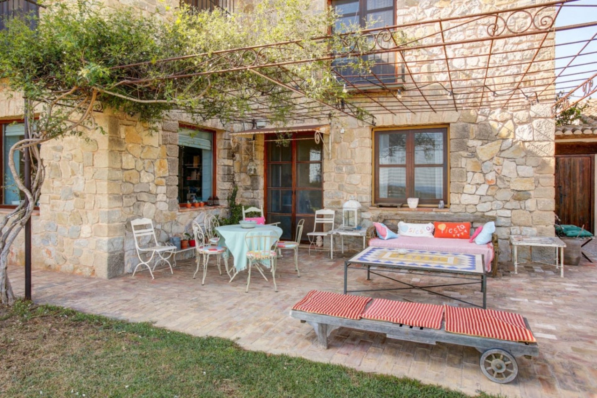 Wiederverkauf - Country house - Teulada - Moraira