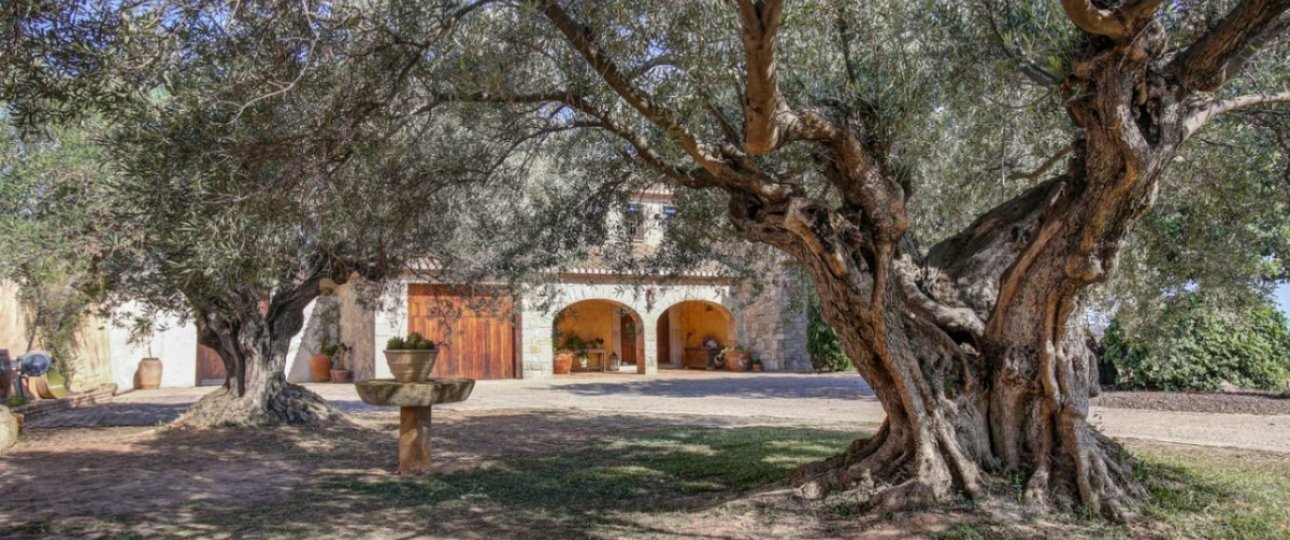 Wiederverkauf - Country house - Teulada - Moraira
