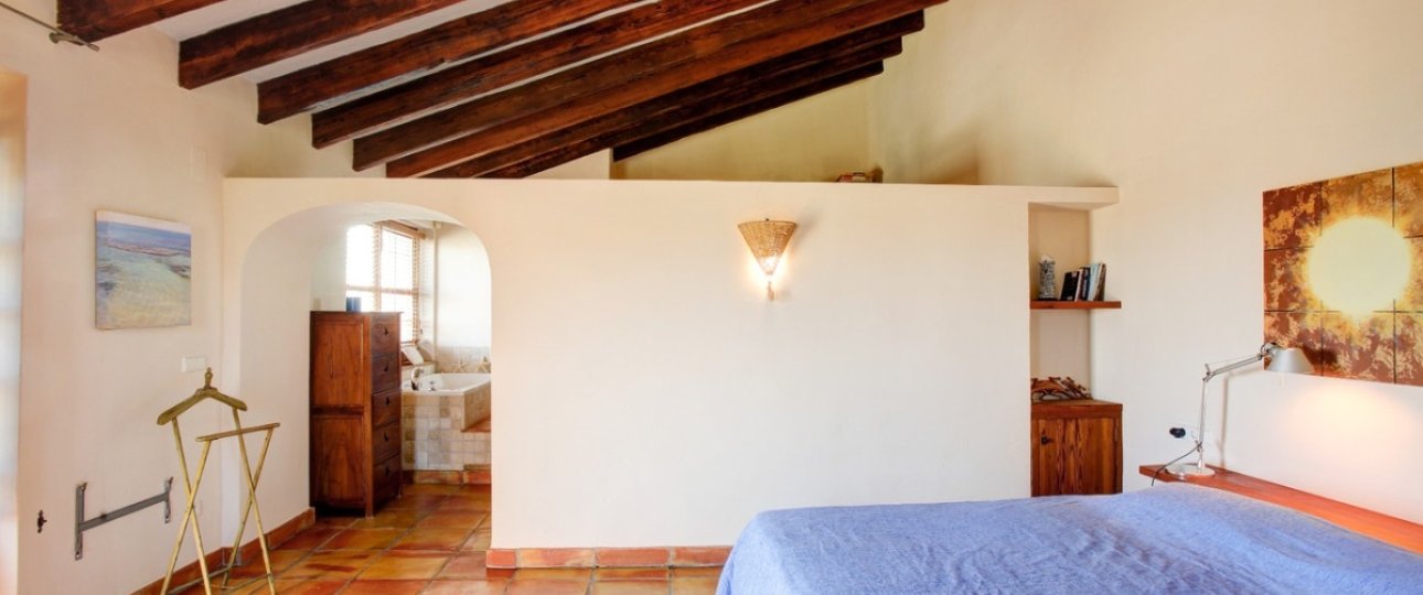 Wiederverkauf - Country house - Teulada - Moraira