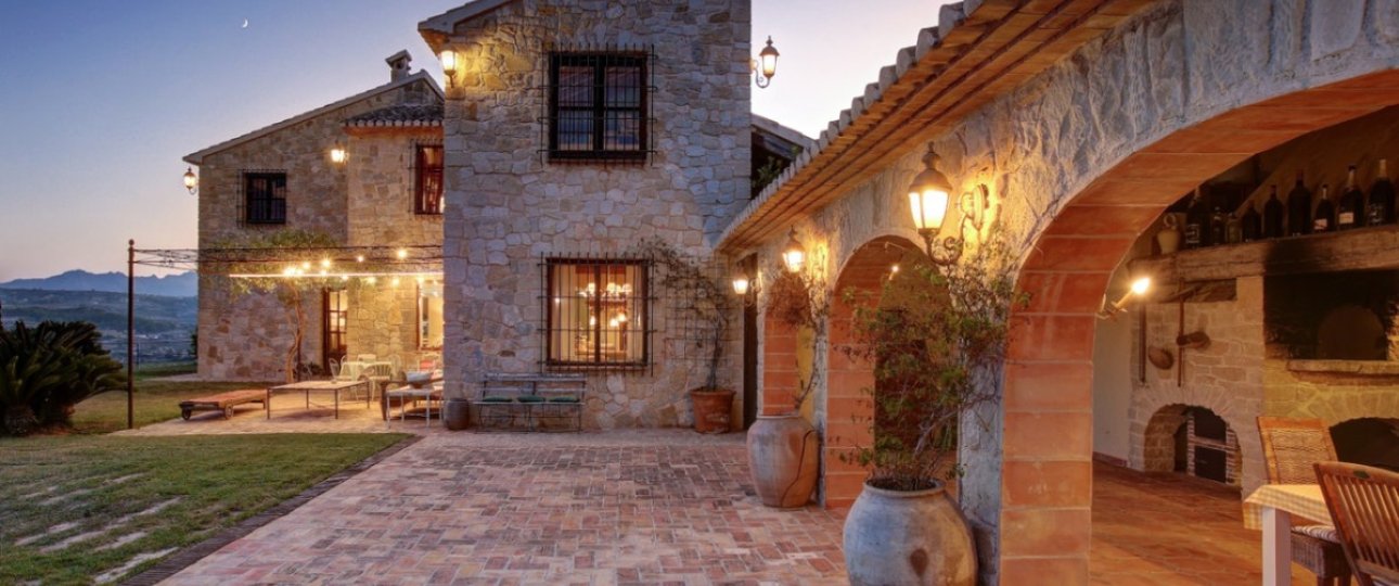 Wiederverkauf - Country house - Teulada - Moraira