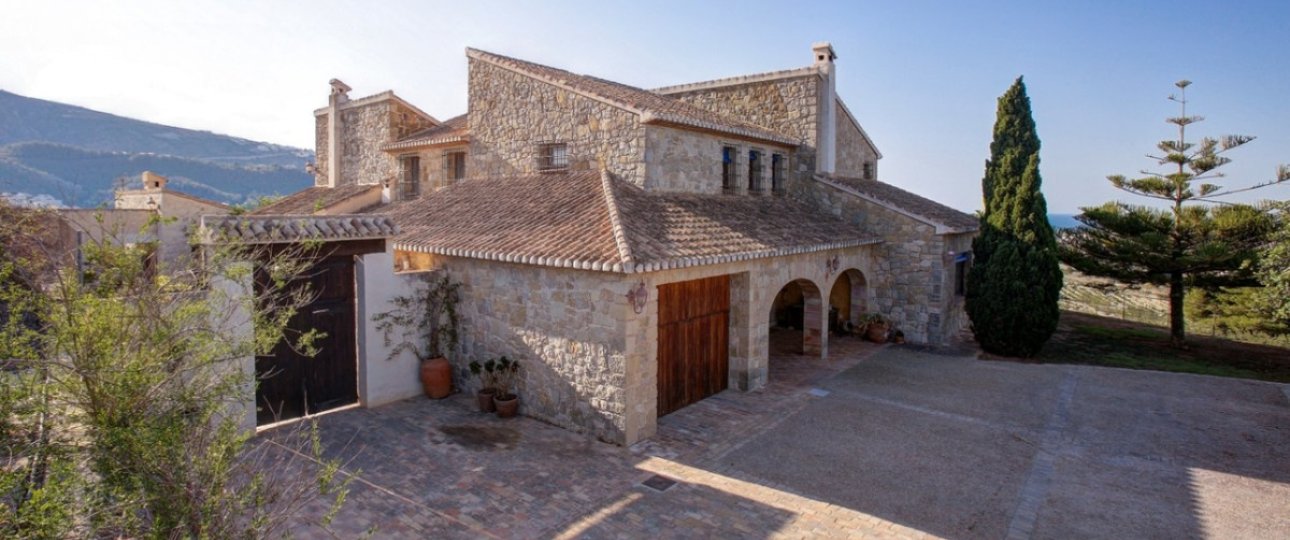 Wiederverkauf - Country house - Teulada - Moraira