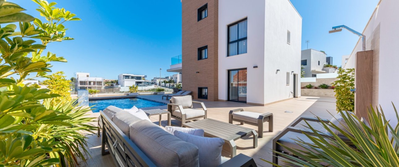 Wiederverkauf - Modelo Silvia - Orihuela Costa - Dehesa de campoamor