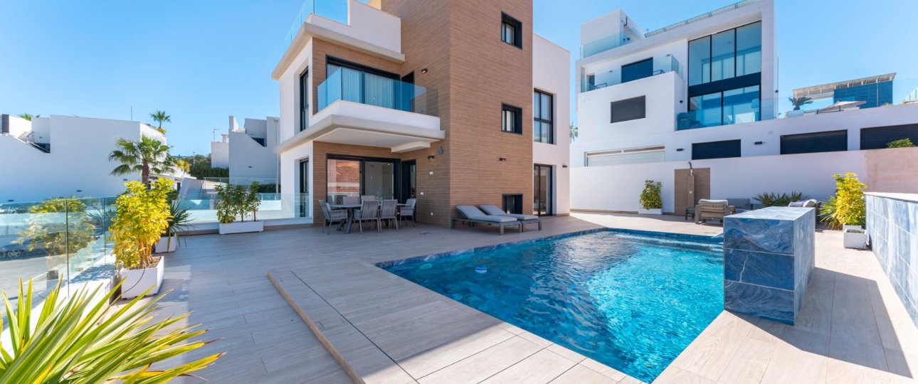 Wiederverkauf - Modelo Silvia - Orihuela Costa - Dehesa de campoamor