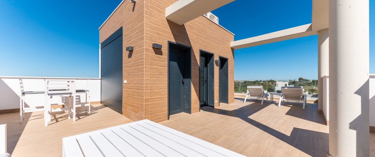 Wiederverkauf - Modelo Silvia - Orihuela Costa - Dehesa de campoamor