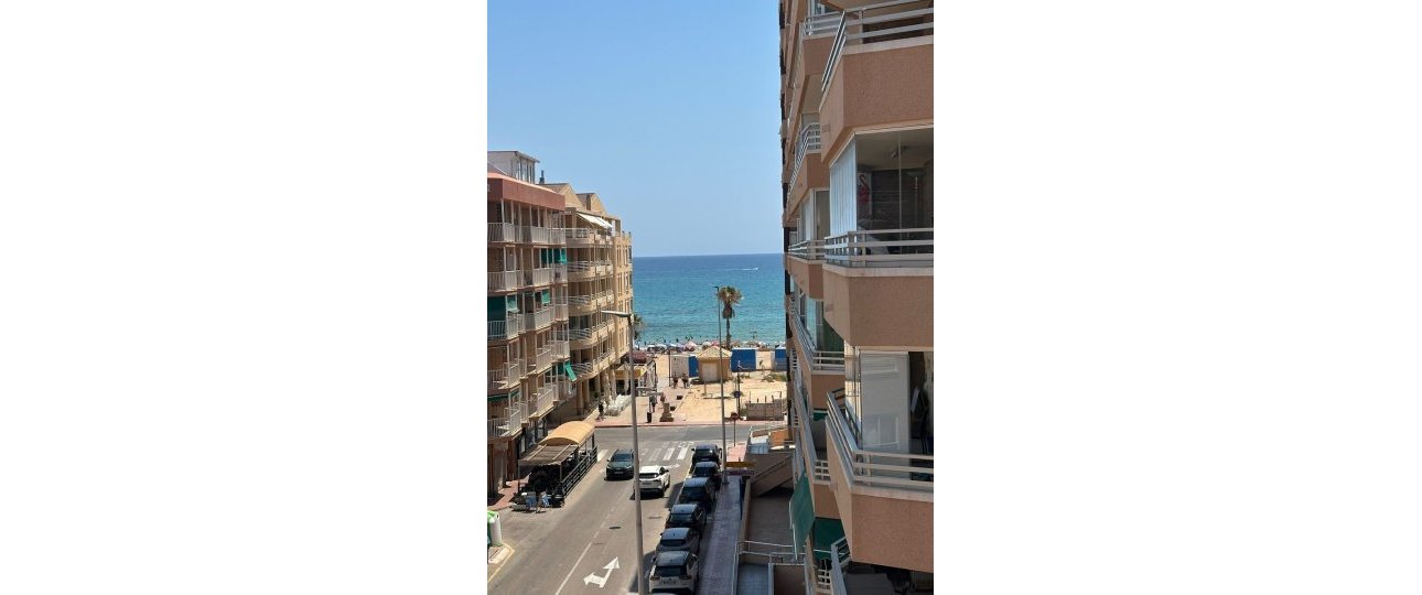 Wiederverkauf - Penthouse - Torrevieja - Torrelamata - La Mata