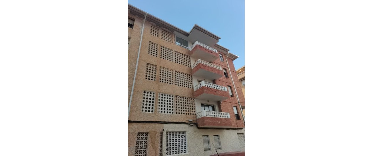 Wiederverkauf - Penthouse - Torrevieja - Torrelamata - La Mata